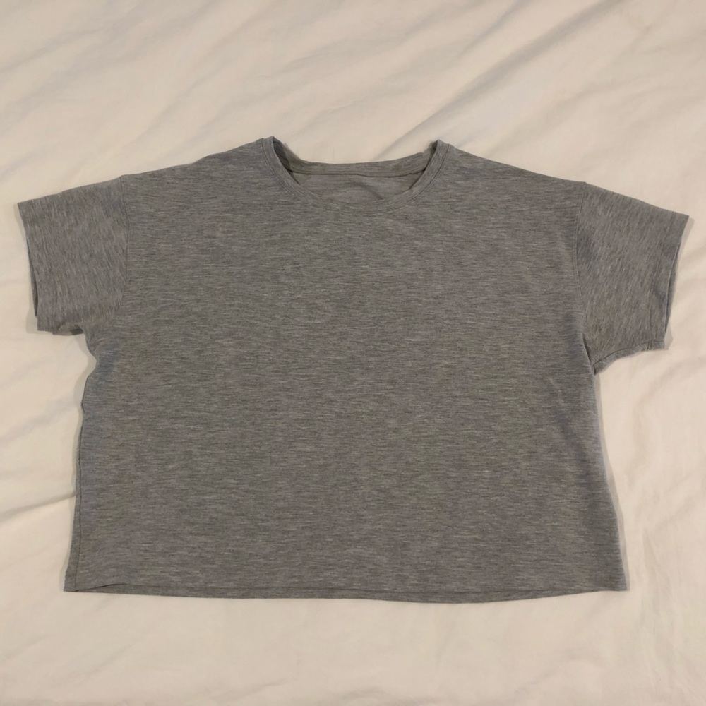 Lululemon Crop Top Size 6